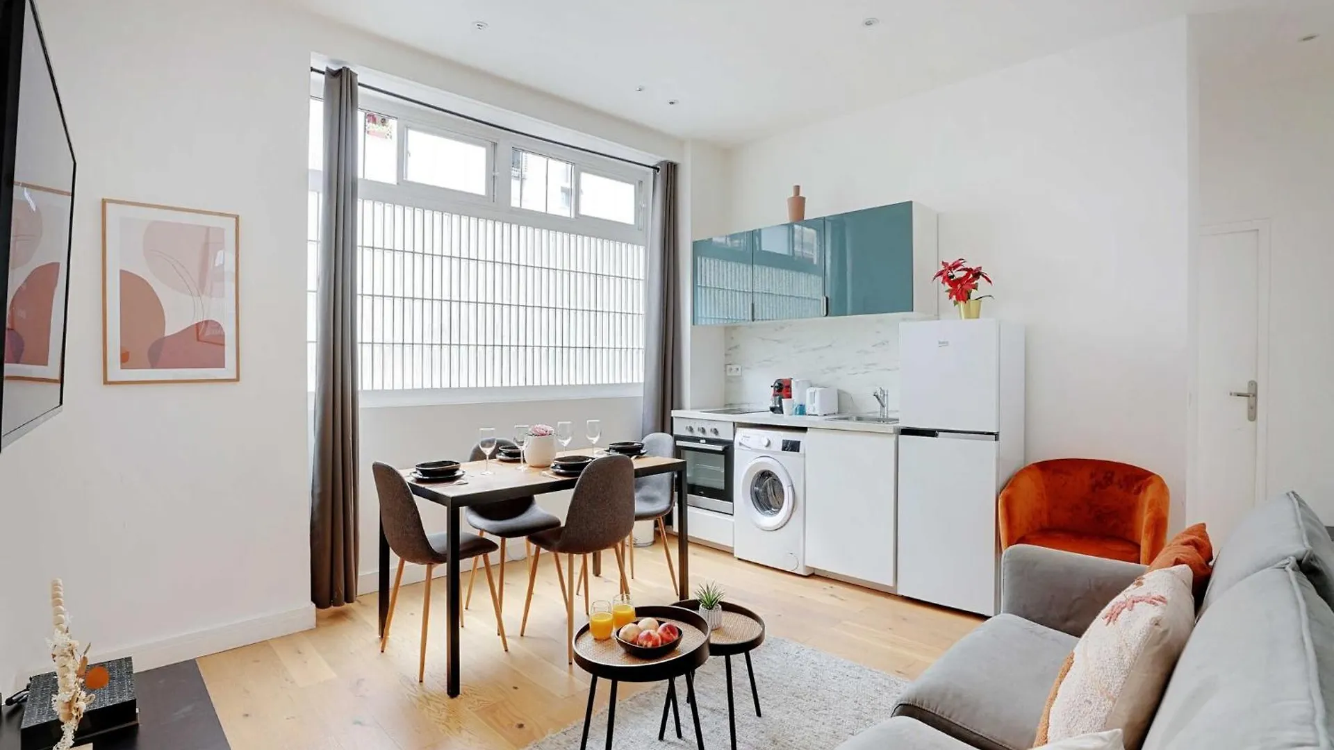 Apartment In Bastille With 1 Room Paris 0*,  Frankrig