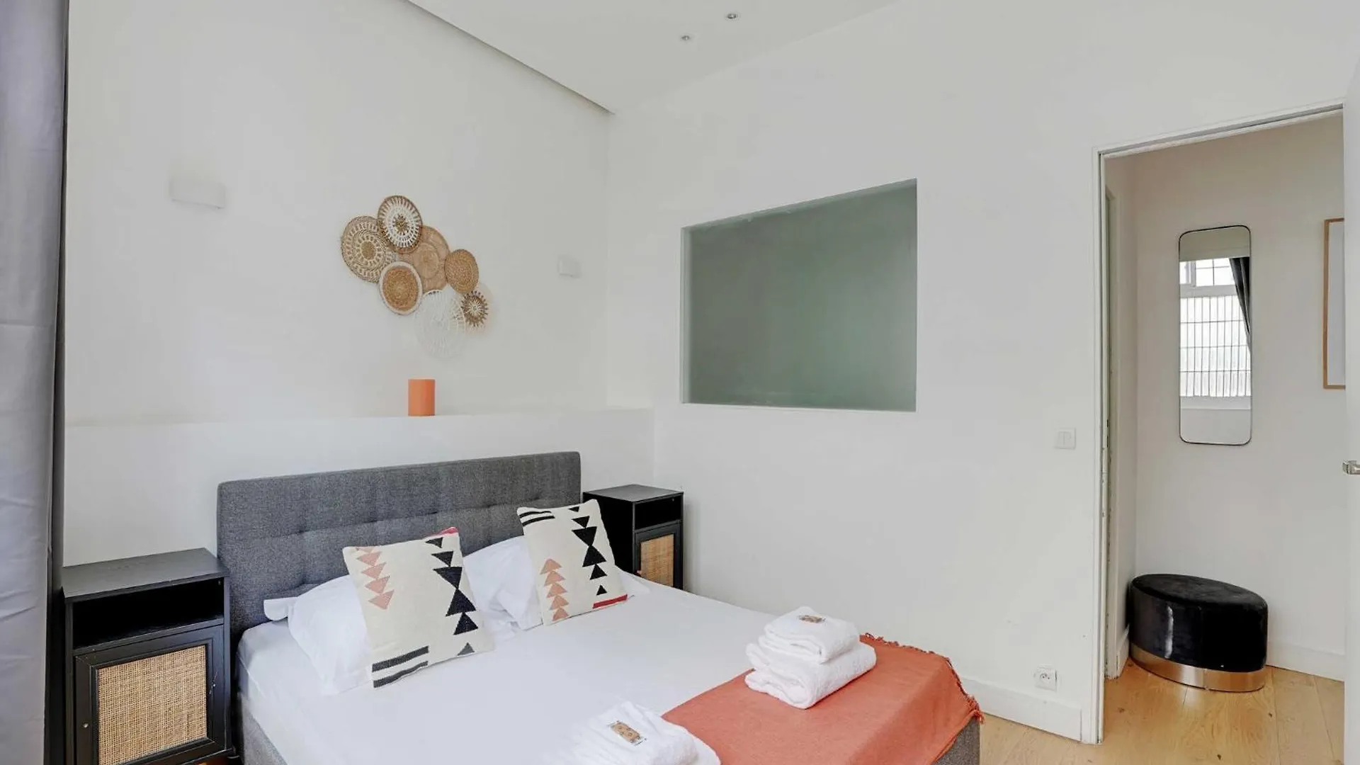 Apartment In Bastille With 1 Room Paris 0*,
