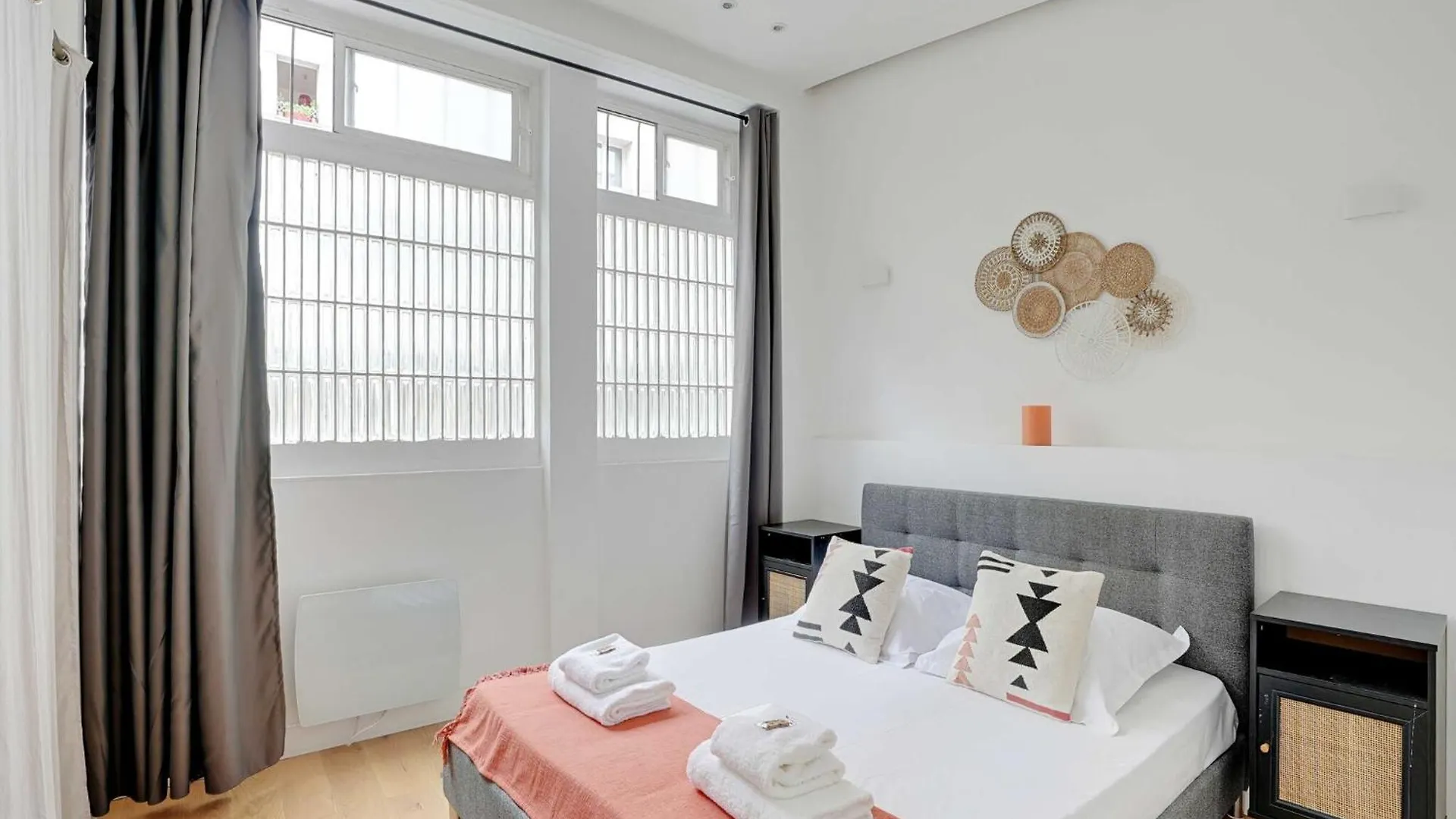 Apartment In Bastille With 1 Room Paris